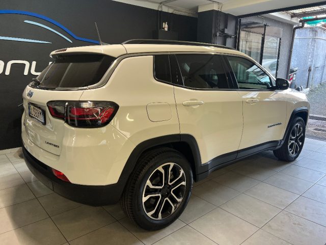 Jeep Compass 1.3 Turbo T4 190 CV PHEV AT6 4xe Limited - foto 2 di 19