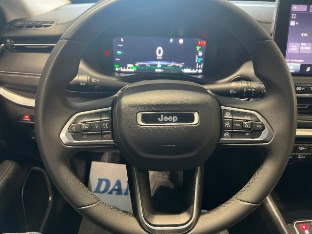 Jeep Compass 1.3 Turbo T4 190 CV PHEV AT6 4xe Limited, del 2022, 32.458 km, in vendita a Collegno (TO)