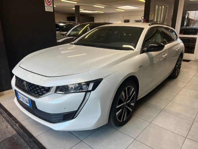 Peugeot 508 508 SW 1.6 hybrid phev GT 225cv e-eat8 usato a COLLEGNO