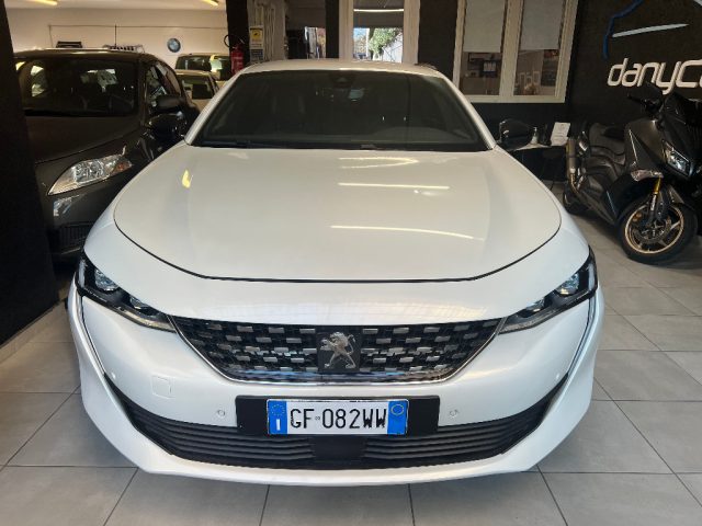 Peugeot 508 508 SW 1.6 hybrid phev GT 225cv e-eat8 - foto 2 di 4
