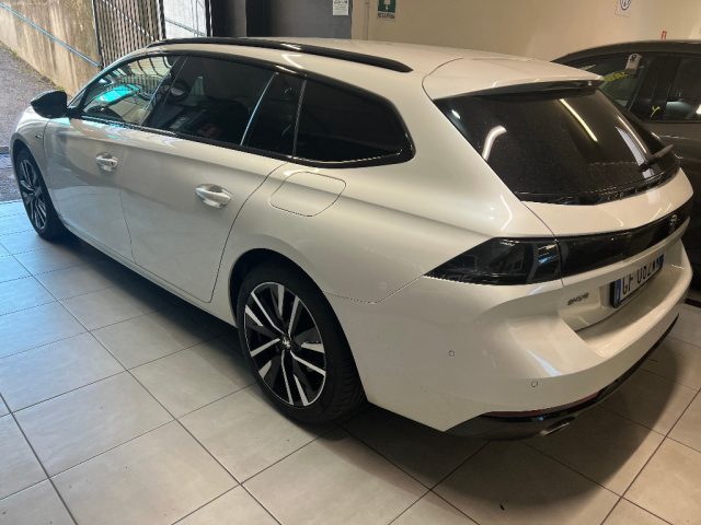 Peugeot 508 508 SW 1.6 hybrid phev GT 225cv e-eat8 - foto 3 di 4