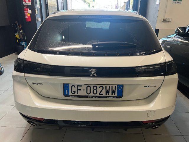 Peugeot 508 508 SW 1.6 hybrid phev GT 225cv e-eat8 - foto 4 di 4