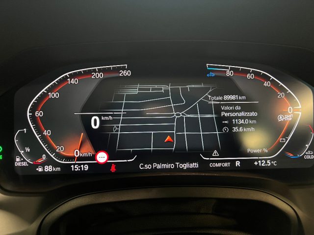 BMW 420 d 48V Cabrio Sport usato a COLLEGNO