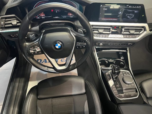 BMW 420 d 48V Cabrio Sport usato a COLLEGNO