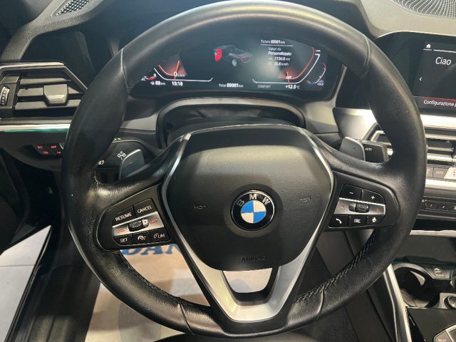 BMW 420 d 48V Cabrio Sport, del 2022, 89.981 km, in vendita a Collegno (TO)