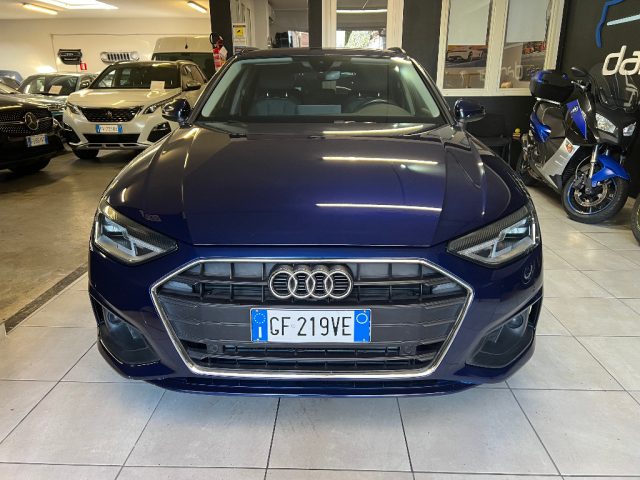 Audi A4 Avant 35 TFSI S tronic Business - foto 3 di 4