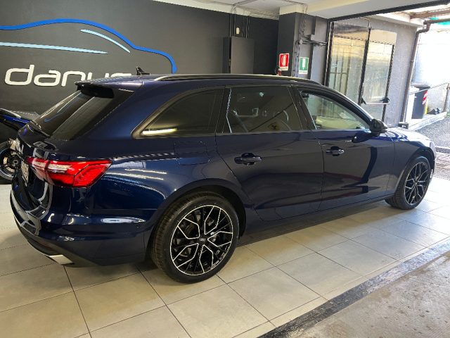 Audi A4 Avant 35 TFSI S tronic Business usato a COLLEGNO