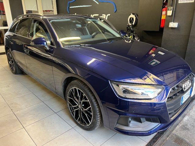 Audi A4 Avant 35 TFSI S tronic Business usato a COLLEGNO