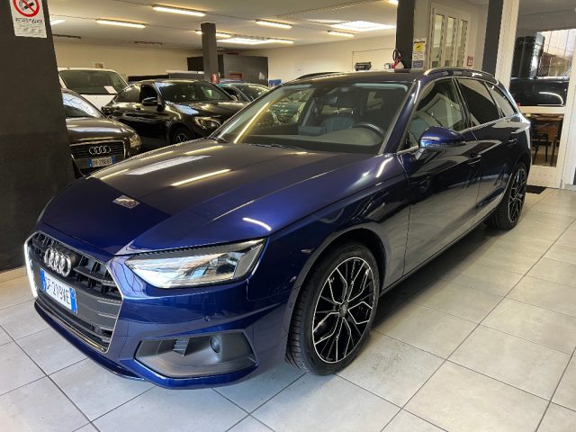 Audi A4 Avant 35 TFSI S tronic Business usato a COLLEGNO