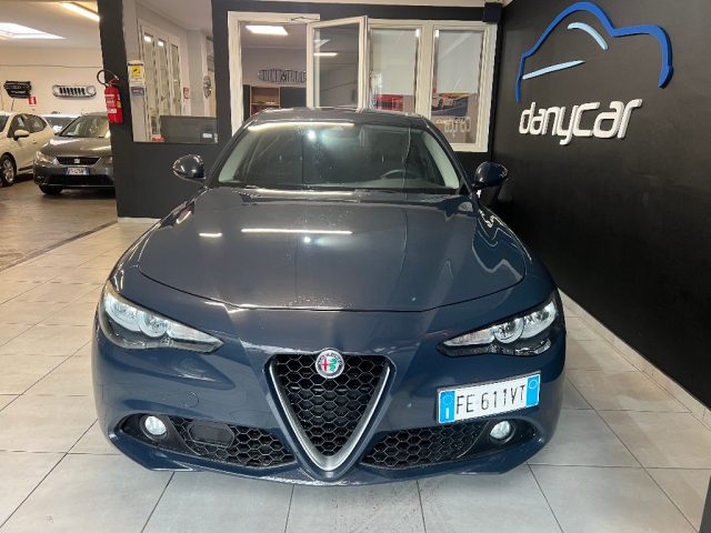 Alfa Romeo Giulia 2.2 Turbodiesel 150 CV AT8 Business usato a COLLEGNO