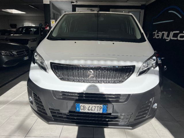 Peugeot Traveller BlueHDi 100 S&S Compact Business - foto 2 di 4