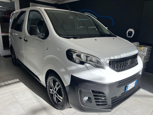 Peugeot Traveller BlueHDi 100 S&S Compact Business usato a COLLEGNO