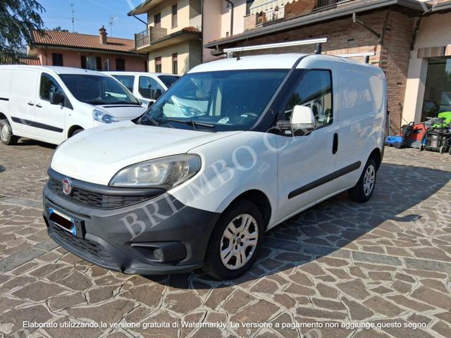 Fiat Doblo Dobl� 1.6 MJT 105CV PL-TA Cargo Maxi XL Lamierato usato a VALBREMBO