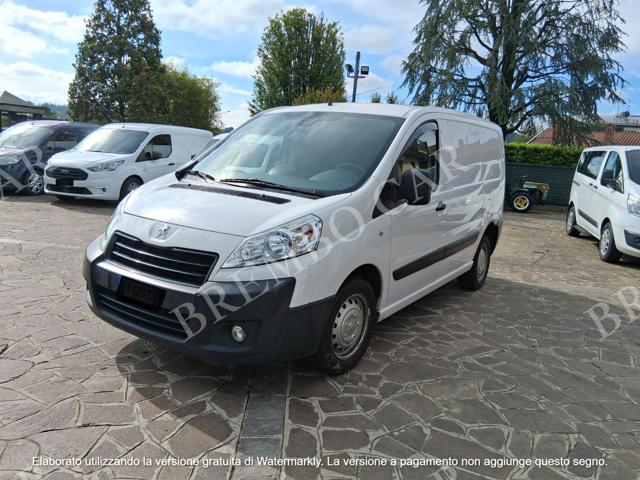 Peugeot Expert 2.0 HDi 125CV FAP PC-TN 12Q Furgone usato a VALBREMBO