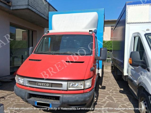 Iveco Daily 35C12 2.3 Hpi TDI PLM-RG Cabinato - foto 2 di 4