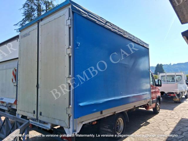 Iveco Daily 35C12 2.3 Hpi TDI PLM-RG Cabinato - foto 4 di 4