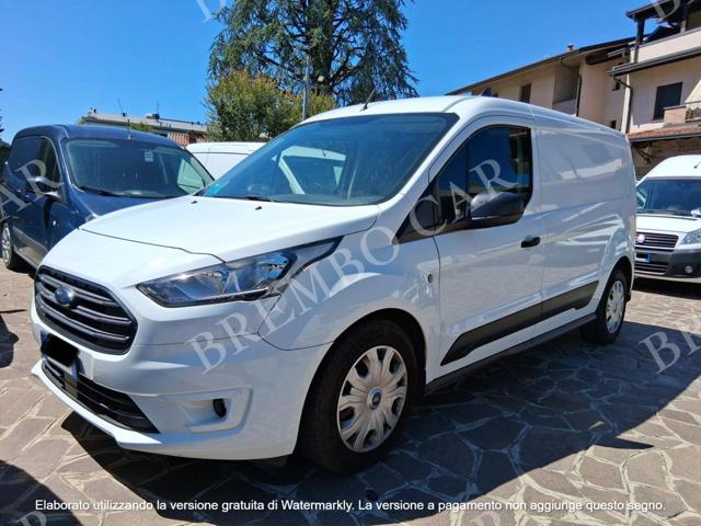 Ford Transit Connect 210 1.5 TDCi 100CV PL Furgone Trend usato a VALBREMBO