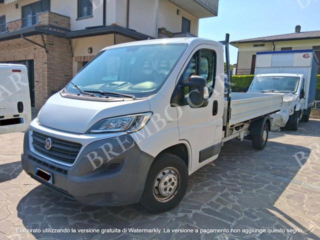 Fiat Ducato 30 2.3 MJT 150CV PM Cabinato usato a VALBREMBO