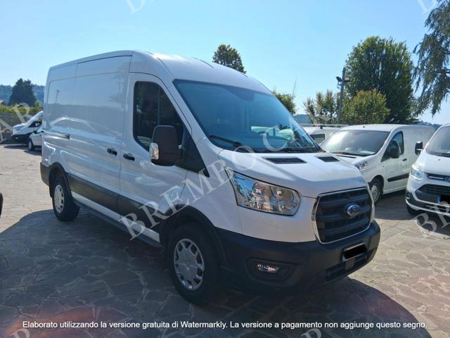 Ford Transit tetto alto usato a VALBREMBO