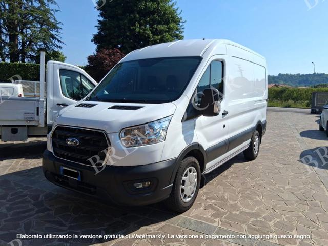 Ford Transit tetto alto - foto 2 di 4