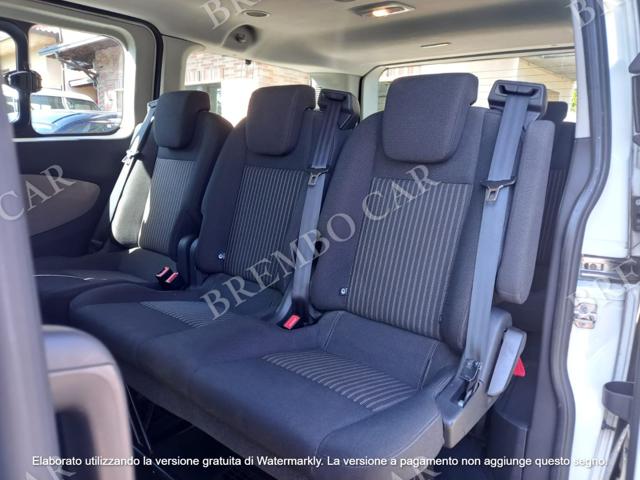 Ford Tourneo Custom 310 2.0 TDCi 130CV aut. PC Titanium - foto 4 di 4
