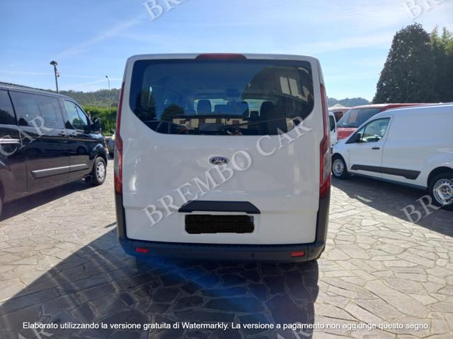 Ford Tourneo Custom 310 2.0 TDCi 130CV aut. PC Titanium - foto 3 di 4