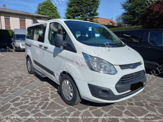 Ford Tourneo Custom 310 2.0 TDCi 130CV aut. PC Titanium usato a VALBREMBO