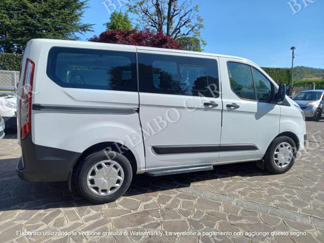 Ford Tourneo Custom 310 2.0 TDCi 130CV aut. PC Titanium - foto 2 di 4