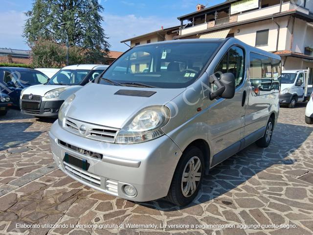 Nissan Primastar 1.9 dCi/100 PC Avantour - foto 2 di 4