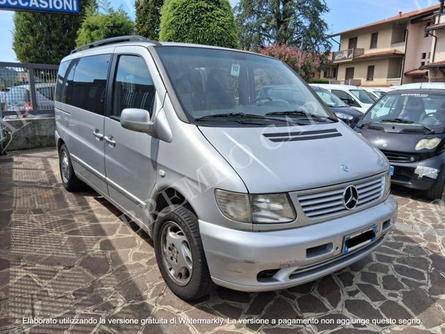 Mercedes-Benz V 200 CDI cat Trend usato a VALBREMBO