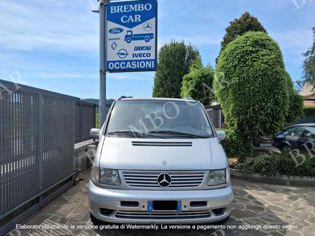 Mercedes-Benz V 200 CDI cat Trend - foto 4 di 4