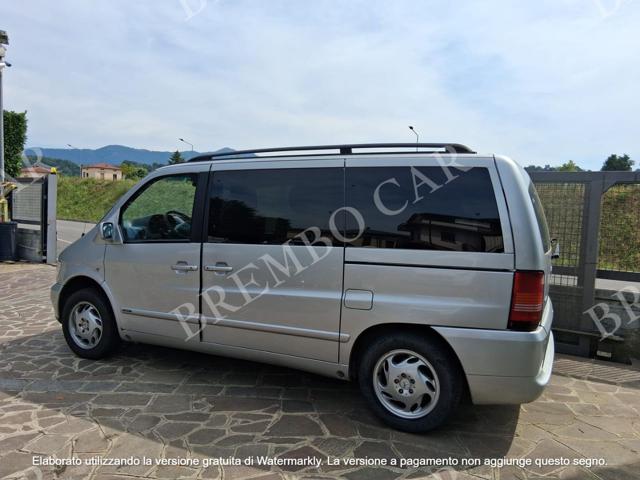 Mercedes-Benz V 200 CDI cat Trend - foto 3 di 4