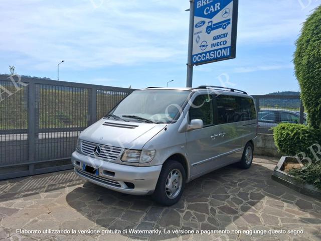 Mercedes-Benz V 200 CDI cat Trend - foto 2 di 4