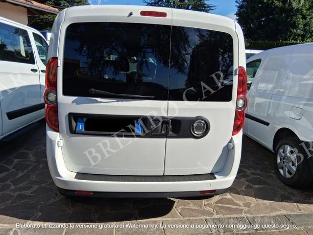 Fiat Doblo Doblò 1.6 MJT 105CV PC Combi N1 SX - foto 3 di 4