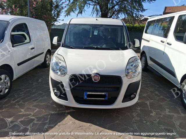 Fiat Doblo Doblò 1.6 MJT 105CV PC Combi N1 SX - foto 4 di 4