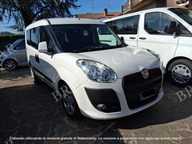 Fiat Doblo Doblò 1.6 MJT 105CV PC Combi N1 SX - foto 2 di 4