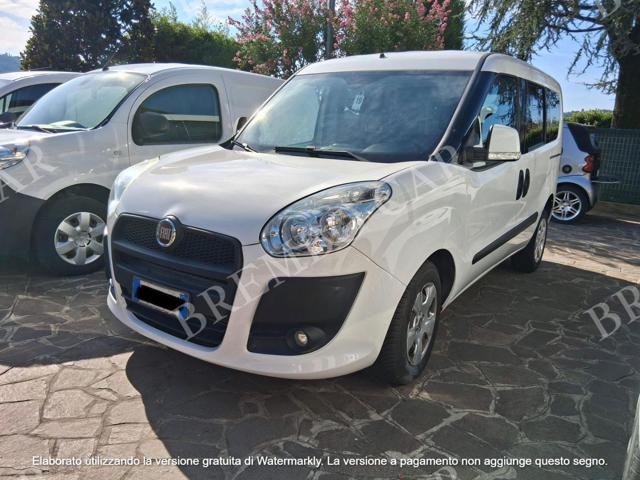 Fiat Doblo Doblò 1.6 MJT 105CV PC Combi N1 SX usato a VALBREMBO