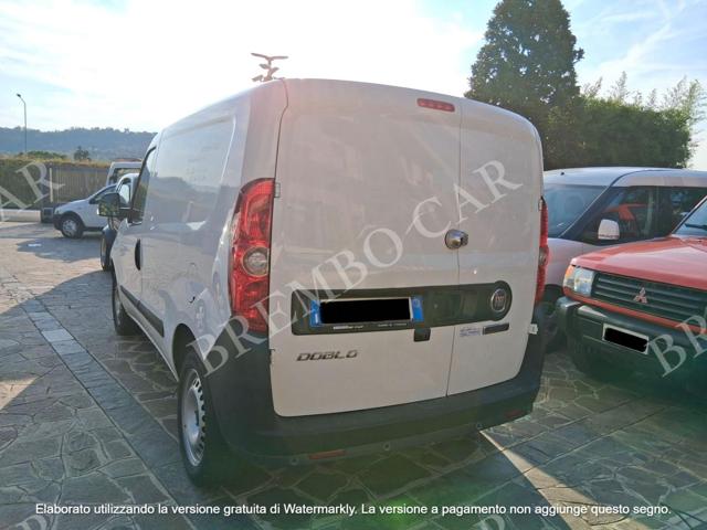 Fiat Doblo Doblò 1.6 MJT 120CV S&S PL-TA Cargo Maxi XL Lounge - foto 4 di 4