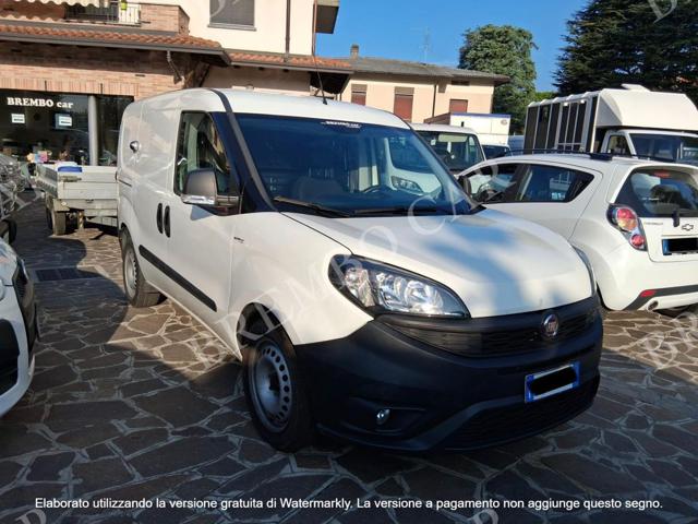 Fiat Doblo Doblò 1.6 MJT 120CV S&S PL-TA Cargo Maxi XL Lounge - foto 3 di 4