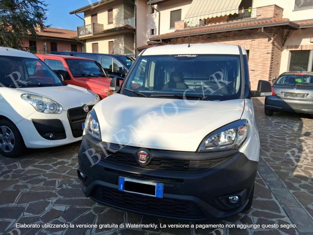 Fiat Doblo Doblò 1.6 MJT 120CV S&S PL-TA Cargo Maxi XL Lounge - foto 2 di 4