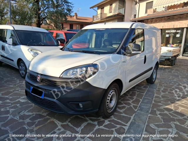 Fiat Doblo Doblò 1.6 MJT 120CV S&S PL-TA Cargo Maxi XL Lounge usato a VALBREMBO