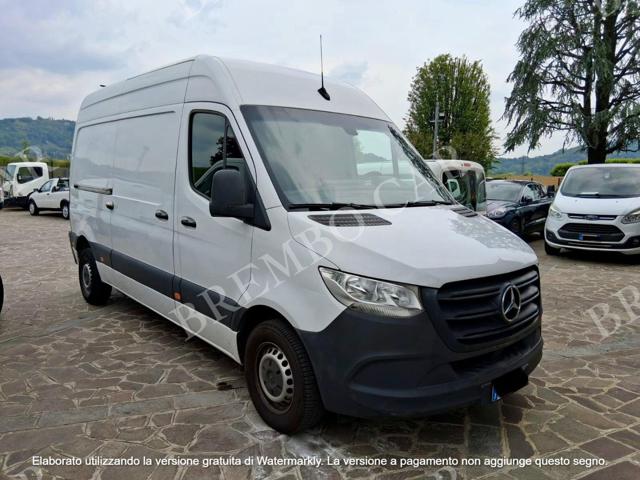 Mercedes-Benz Sprinter TETTO ALTO - foto 2 di 4