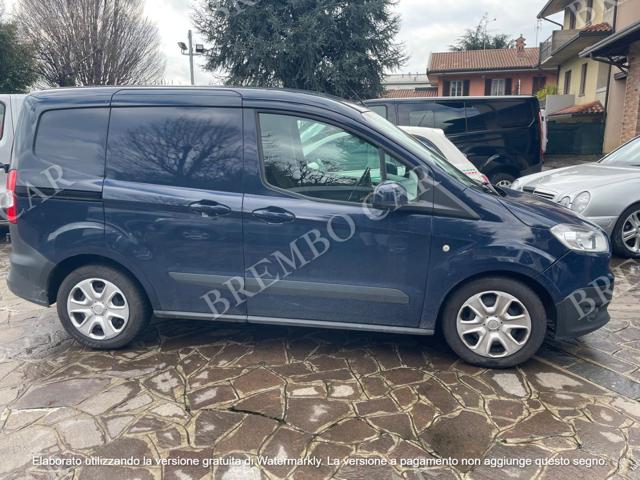 Ford Transit Courier 1.5 TDCi 95CV Van Trend usato a VALBREMBO