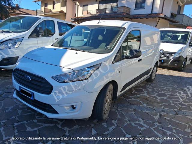 Ford Transit Connect 240 1.5 TDCi 100CV PL Furgone Entry usato a VALBREMBO