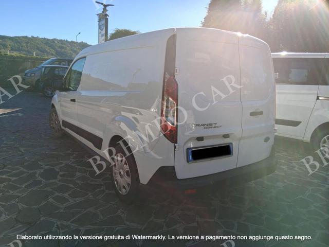 Ford Transit Connect 240 1.5 TDCi 100CV PL Furgone Entry - foto 3 di 4