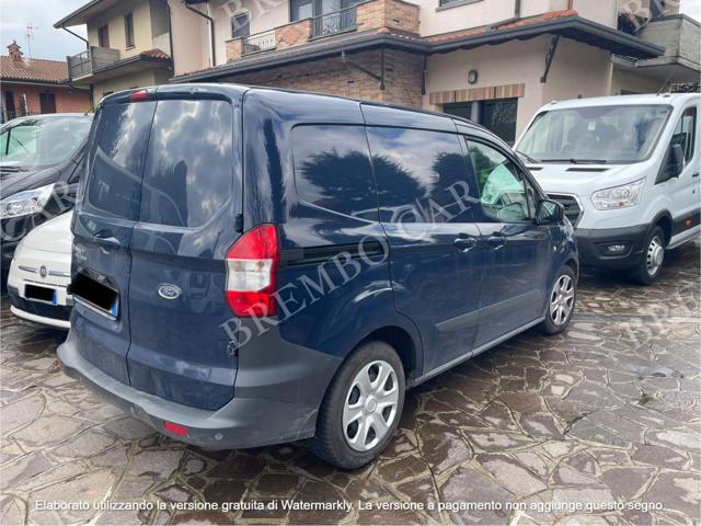 Ford Transit Courier 1.5 TDCi 75CV Van Trend - foto 3 di 4