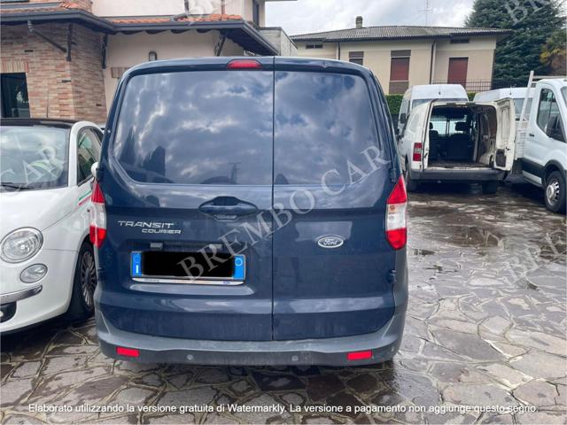 Ford Transit Courier 1.5 TDCi 75CV Van Trend - foto 4 di 4