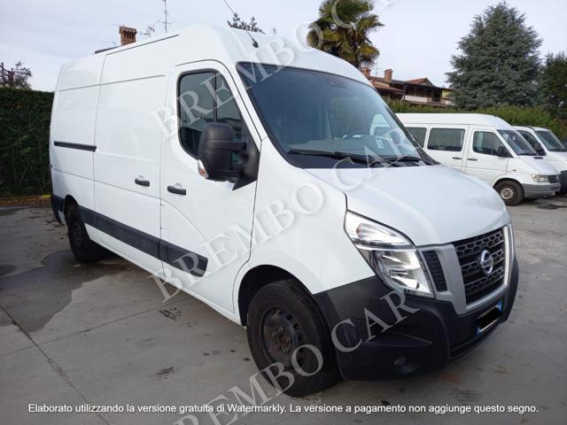 Nissan NV400 33 2.3 dCi 125CV PM-TA Furgone, del 2016, 166.000 km, in vendita a Valbrembo (BG)