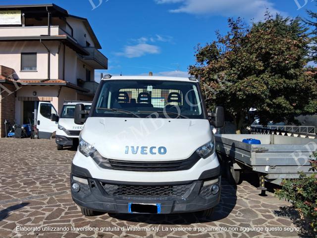 Iveco Daily 35C14SA8 BTor 2.3HPT PLM-RG Cabinato Hi-Matic - foto 2 di 4