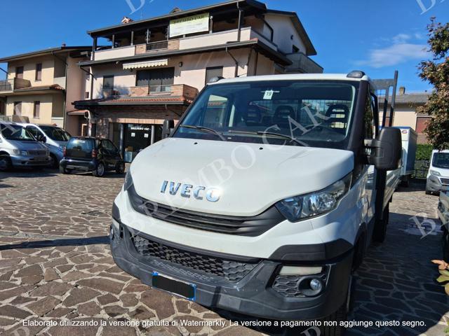 Iveco Daily 35C14SA8 BTor 2.3HPT PLM-RG Cabinato Hi-Matic - foto 3 di 4